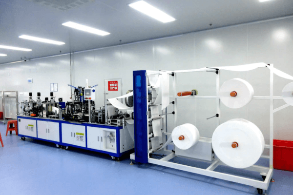 wholesale disposable face mask exporter china China Factory