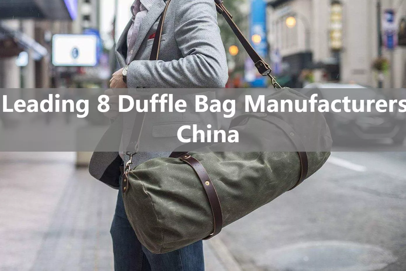 wholesale duffle bags china China Factory
