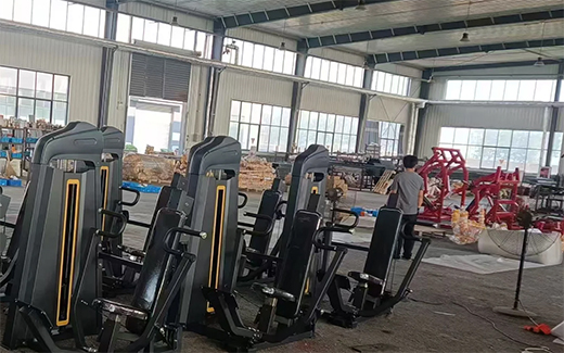 wholesale exercise equipment china
