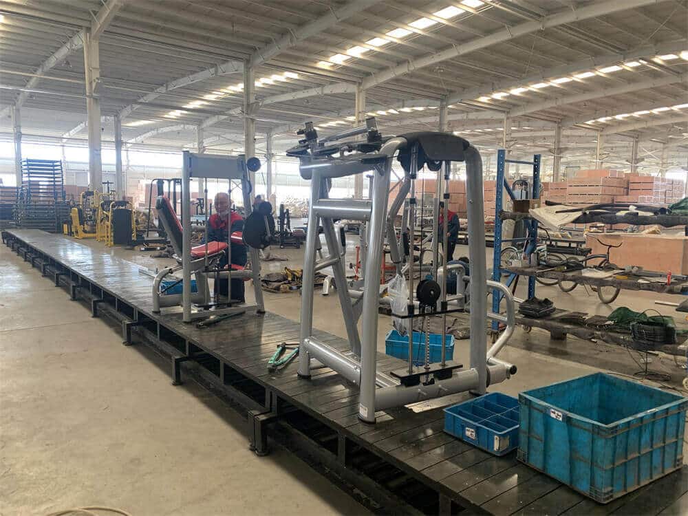 wholesale exercise equipment china