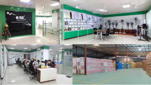 wholesale fans china