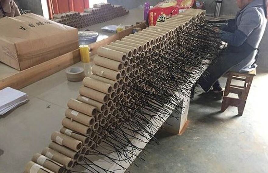 wholesale fireworks from china China Factory