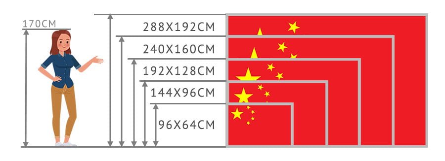 wholesale flags china