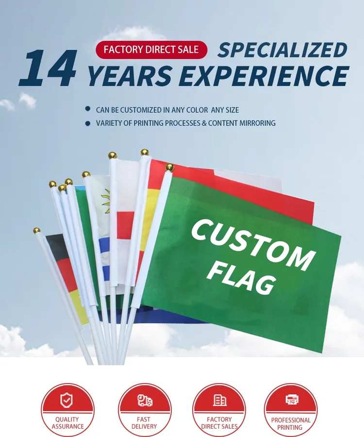 wholesale flags from china