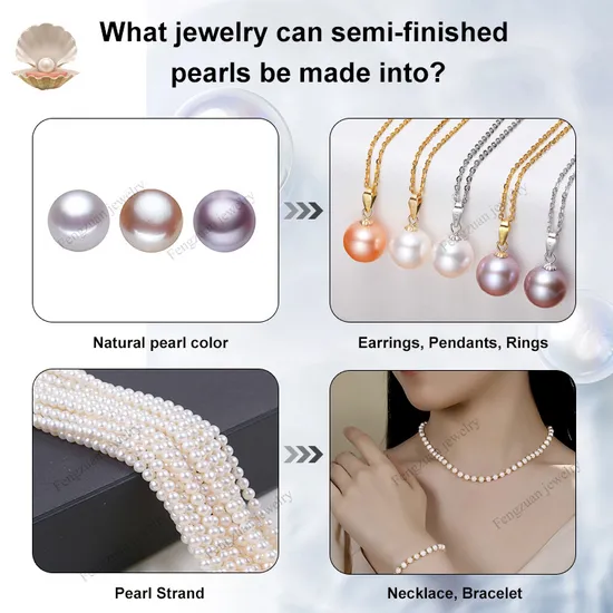 wholesale freshwater pearls from china
