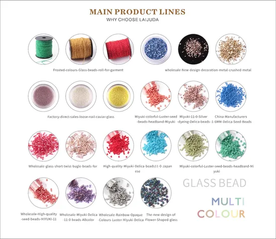 wholesale glass beads from china