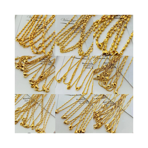 wholesale gold chains china