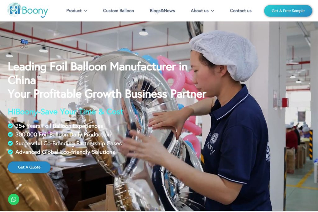 wholesale helium balloons china