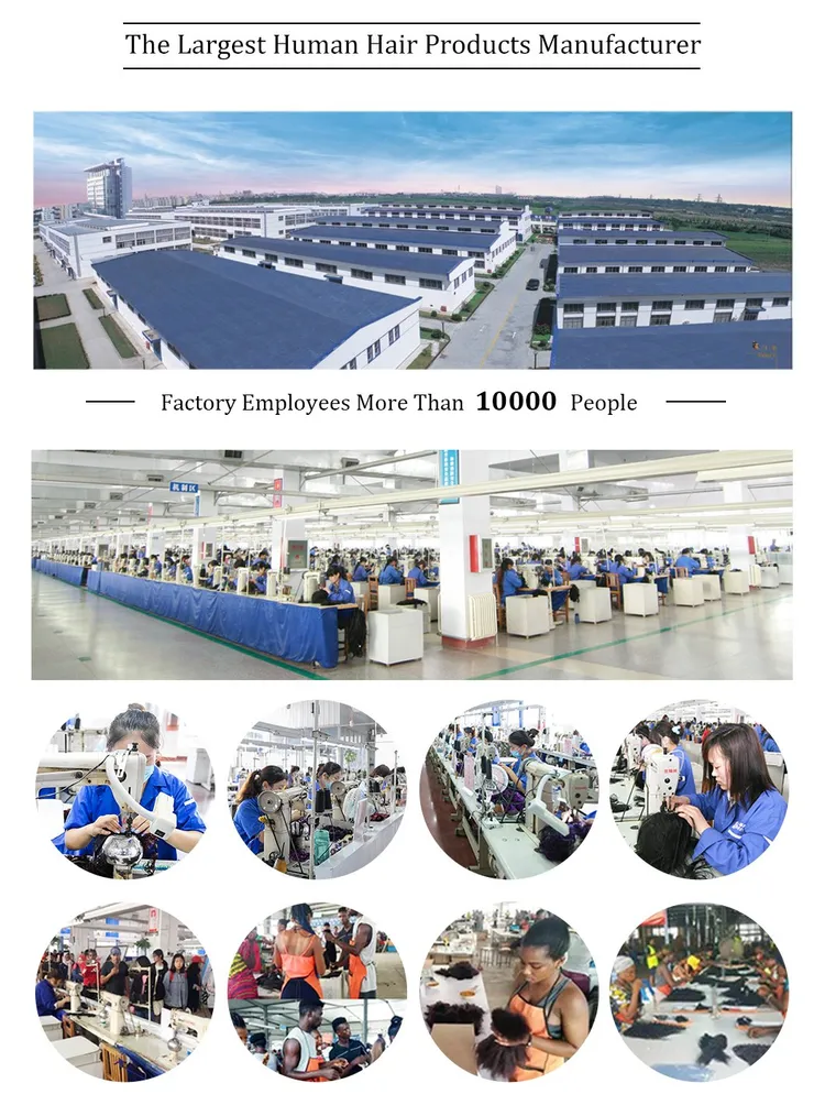 wholesale human hair weave china