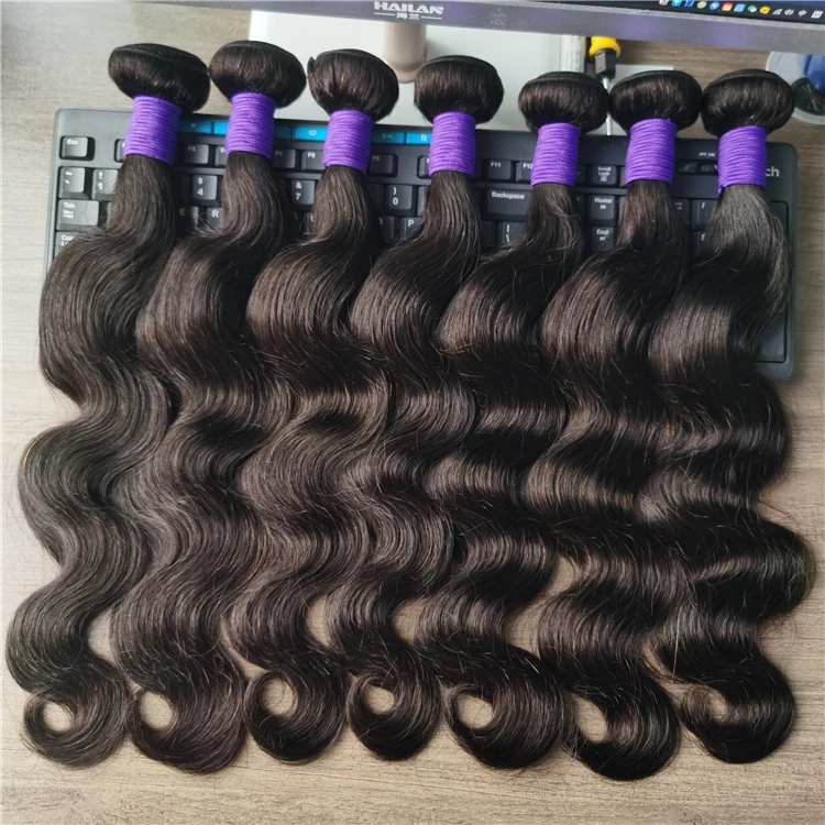 wholesale human hair weave from china