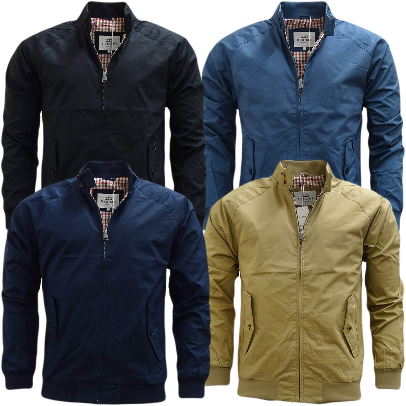 wholesale jackets from china