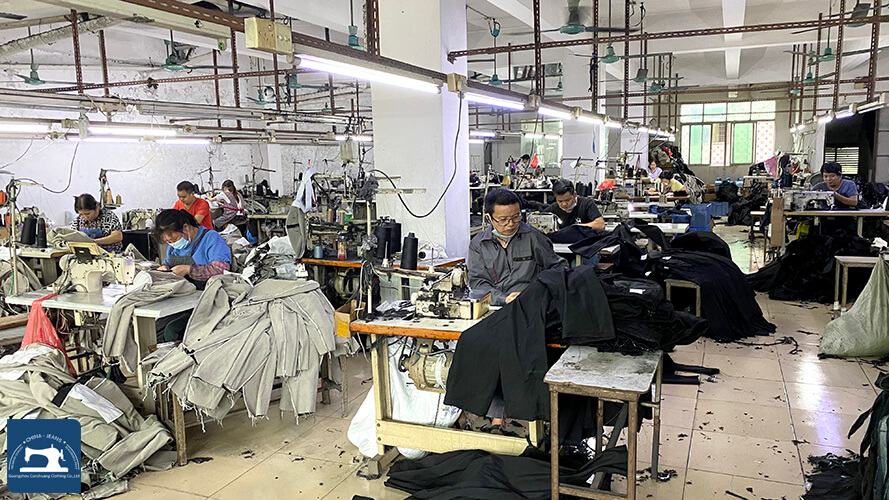 wholesale jeans from china