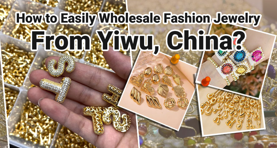 wholesale jewelry from china by the dozen