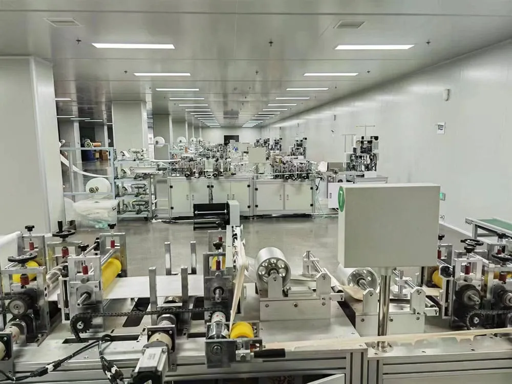 wholesale kn95 face mask exporter china