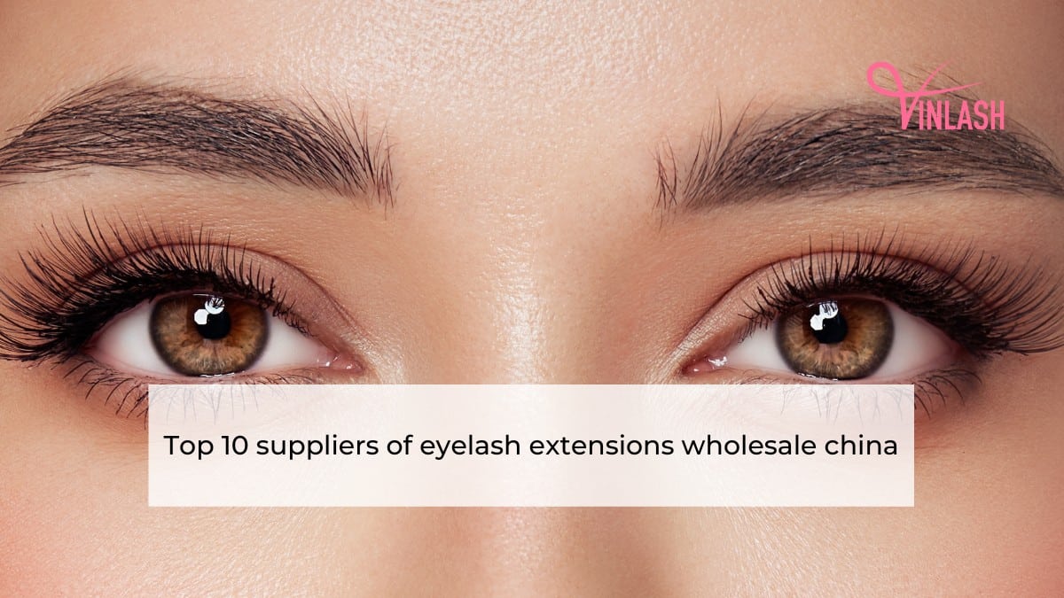 wholesale lash vendors china