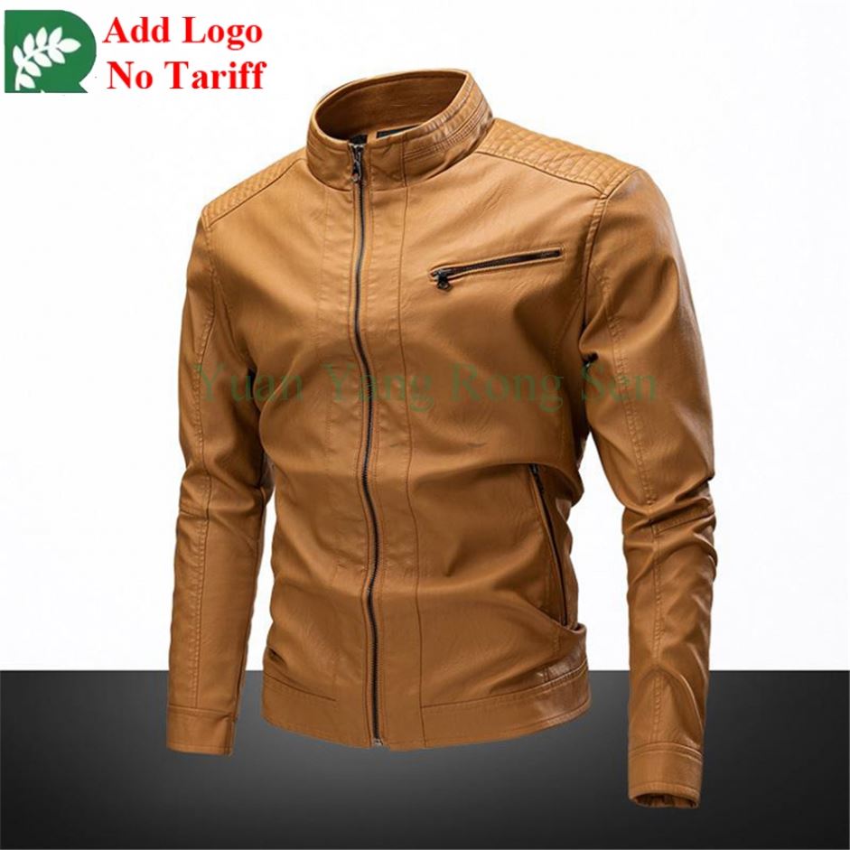 wholesale leather jackets from china