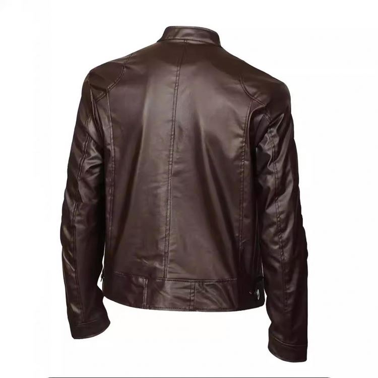 wholesale leather jackets from china