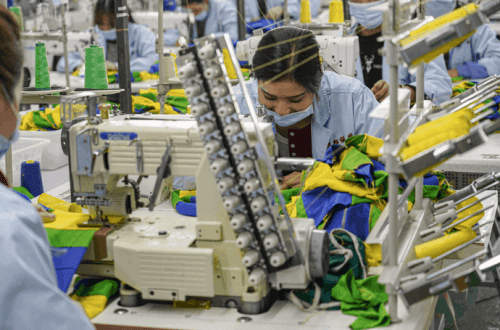 wholesale market in shanghai china