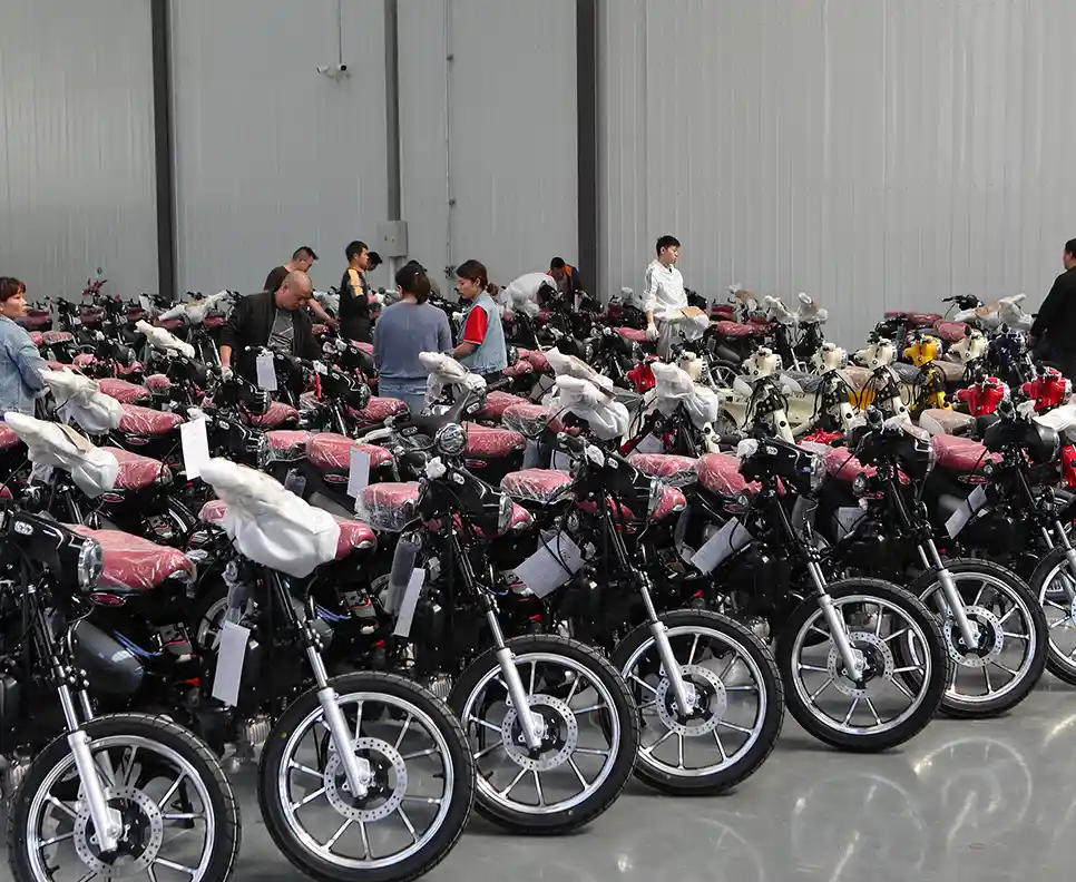 wholesale motorcycles from china