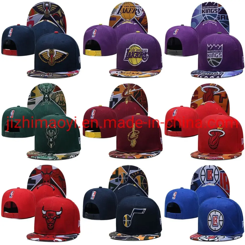 wholesale nba hats china China Factory