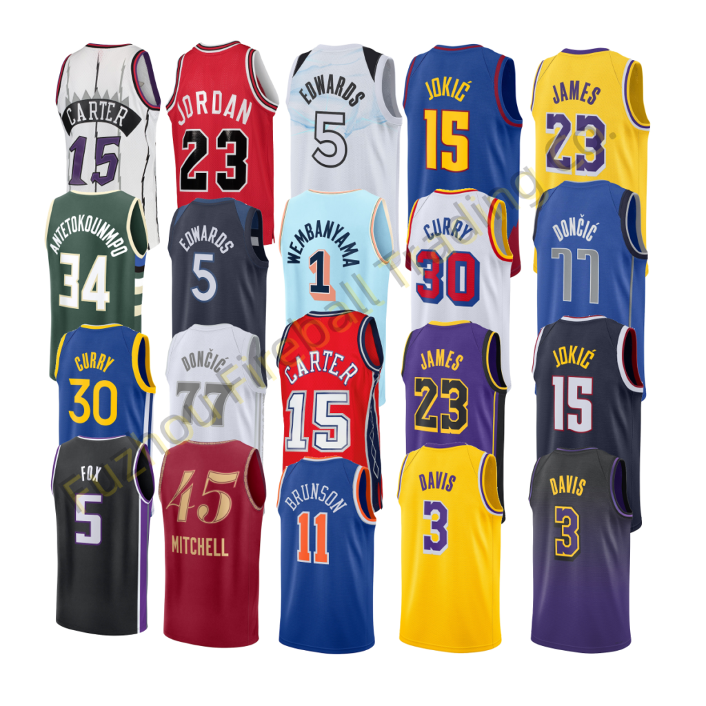 wholesale nba jerseys from china China Factory