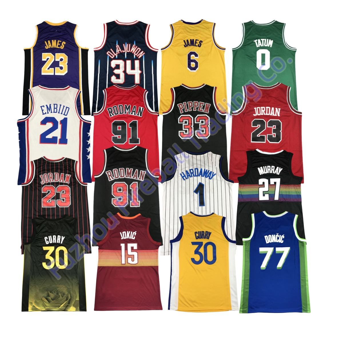 wholesale nba jerseys from china