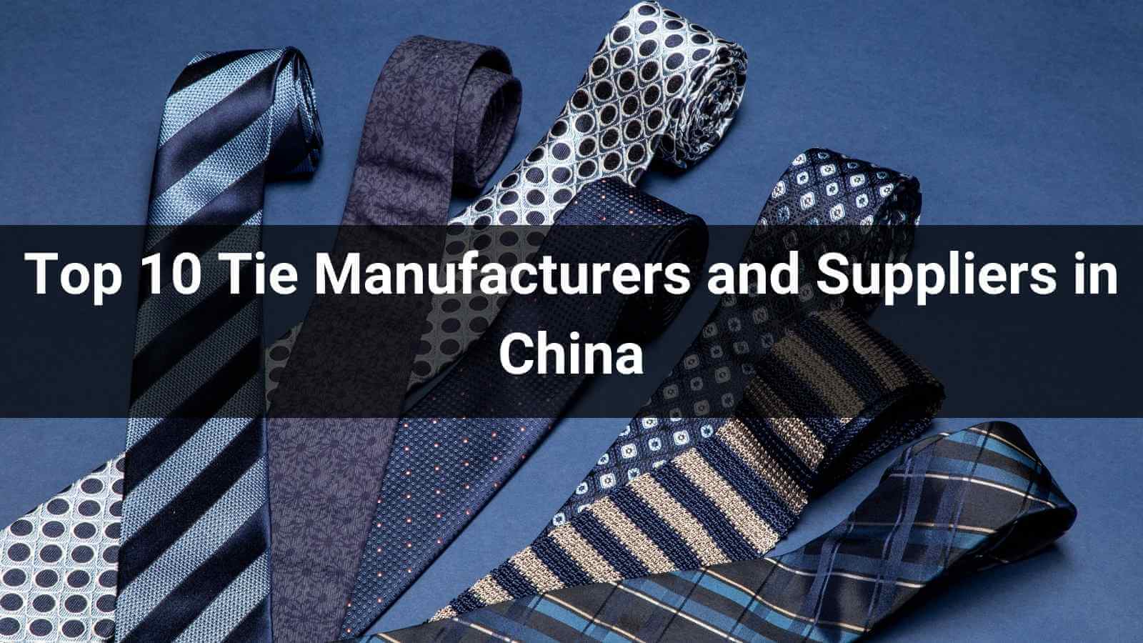 wholesale neckties china