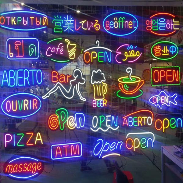 wholesale neon signs china