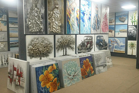 wholesale oil paintings from china