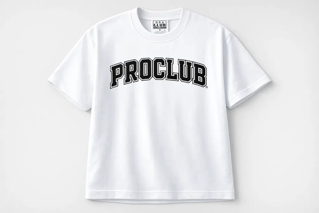 wholesale pro club t shirts china China Factory