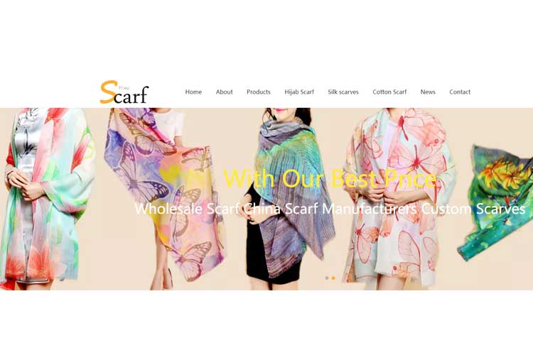 wholesale scarves china