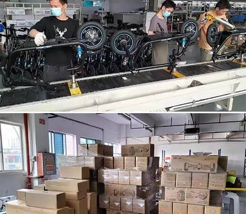 wholesale scooters from china