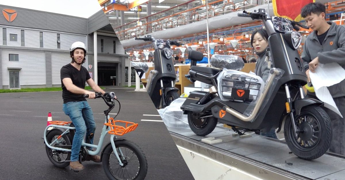 wholesale scooters from china