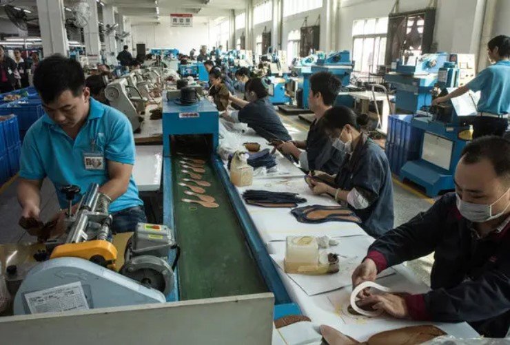 wholesale shoe vendors in china