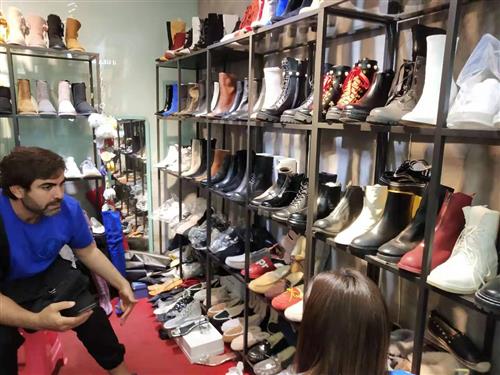 wholesale shoes in guangzhou china