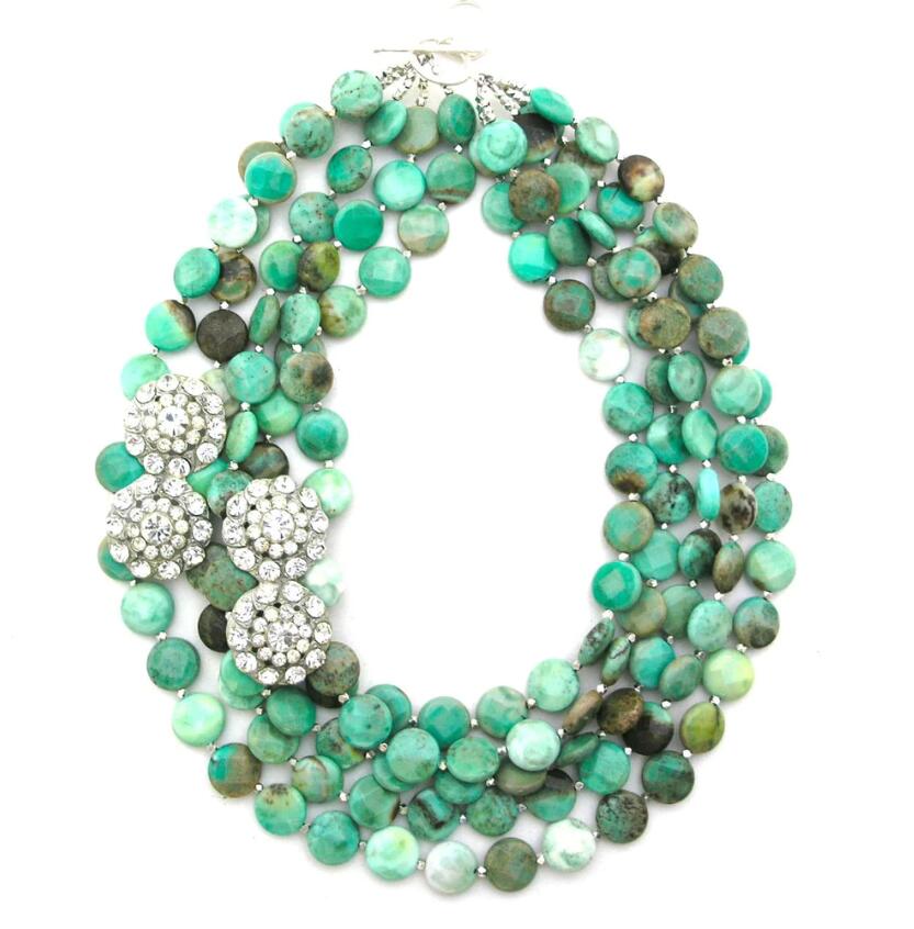 wholesale statement necklaces china China Factory