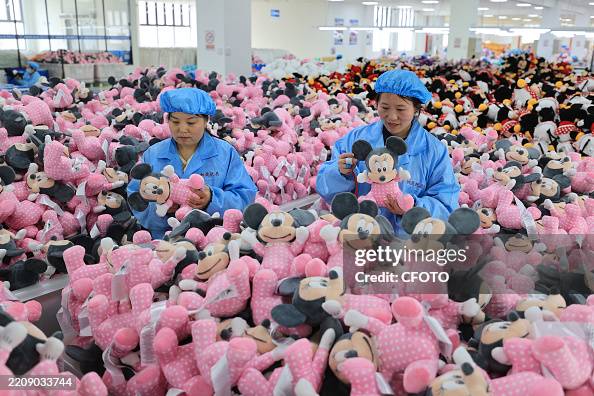 wholesale stuffed animals china