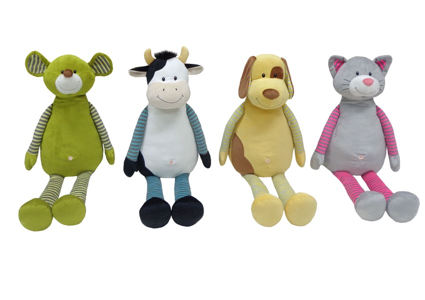 wholesale stuffed animals from china