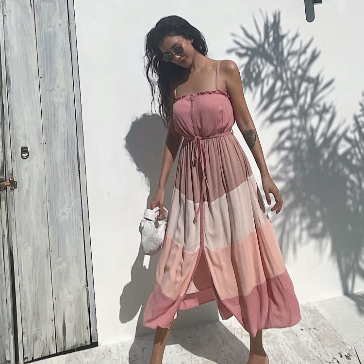 wholesale summer dresses from china China Factory