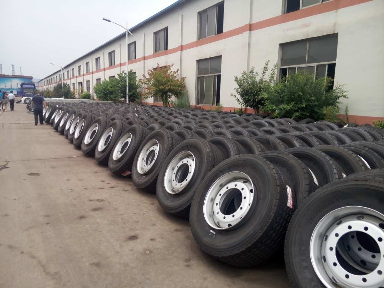 wholesale truck tires from china