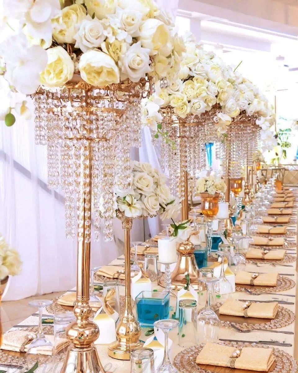 wholesale wedding centerpieces from china