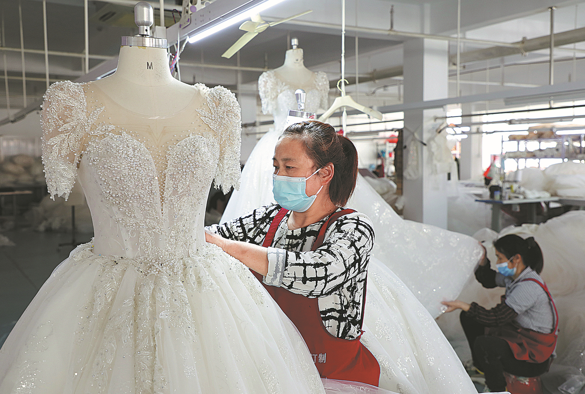 wholesale wedding dresses from china