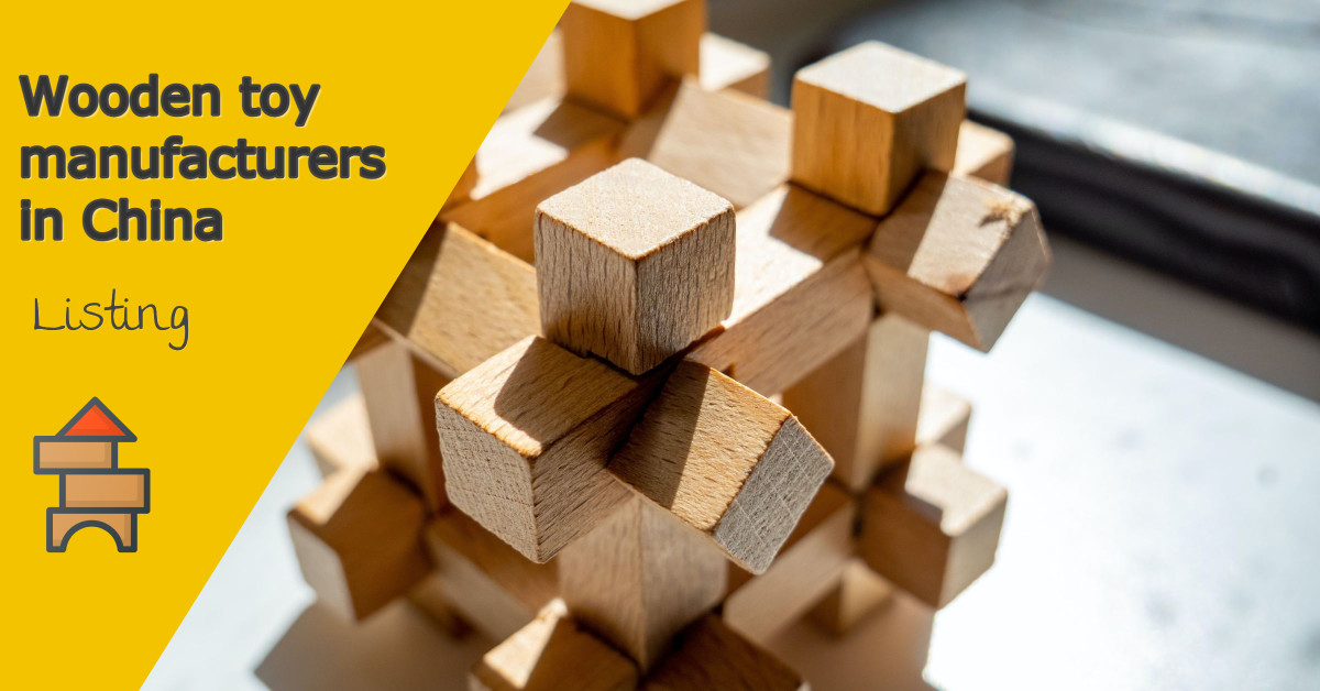 wholesale wooden toys china