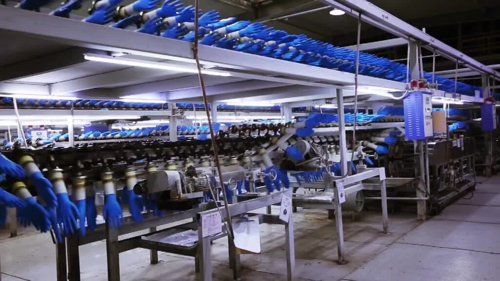 wholesale work gloves china China Factory