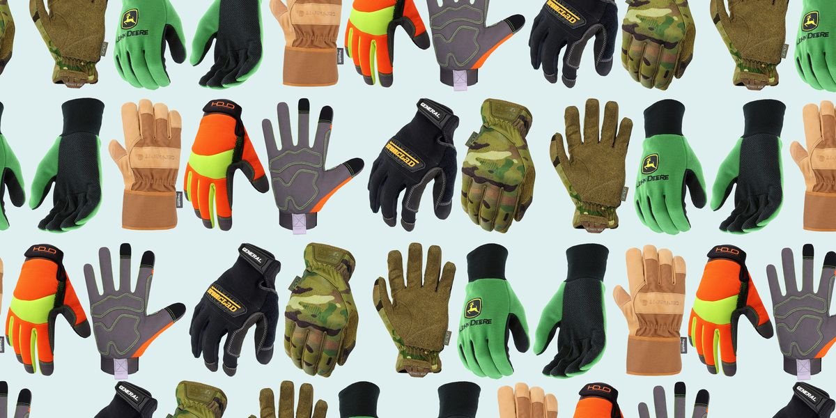 wholesale work gloves china