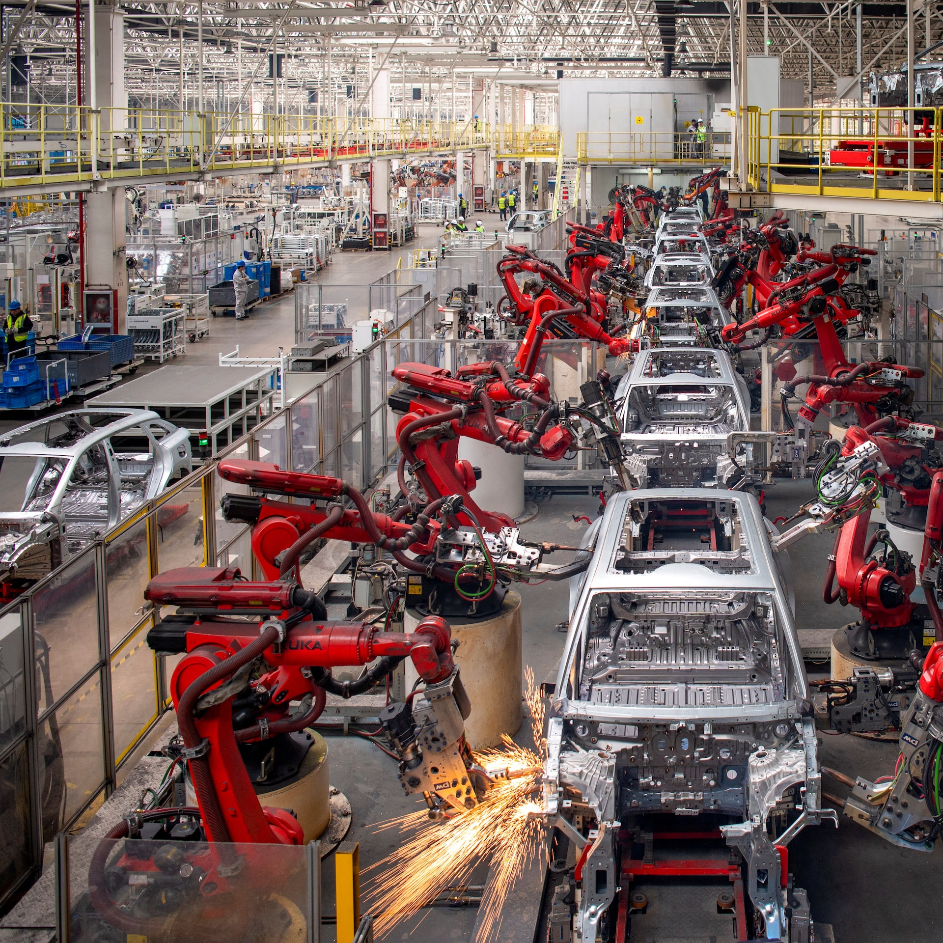 why companies move to china