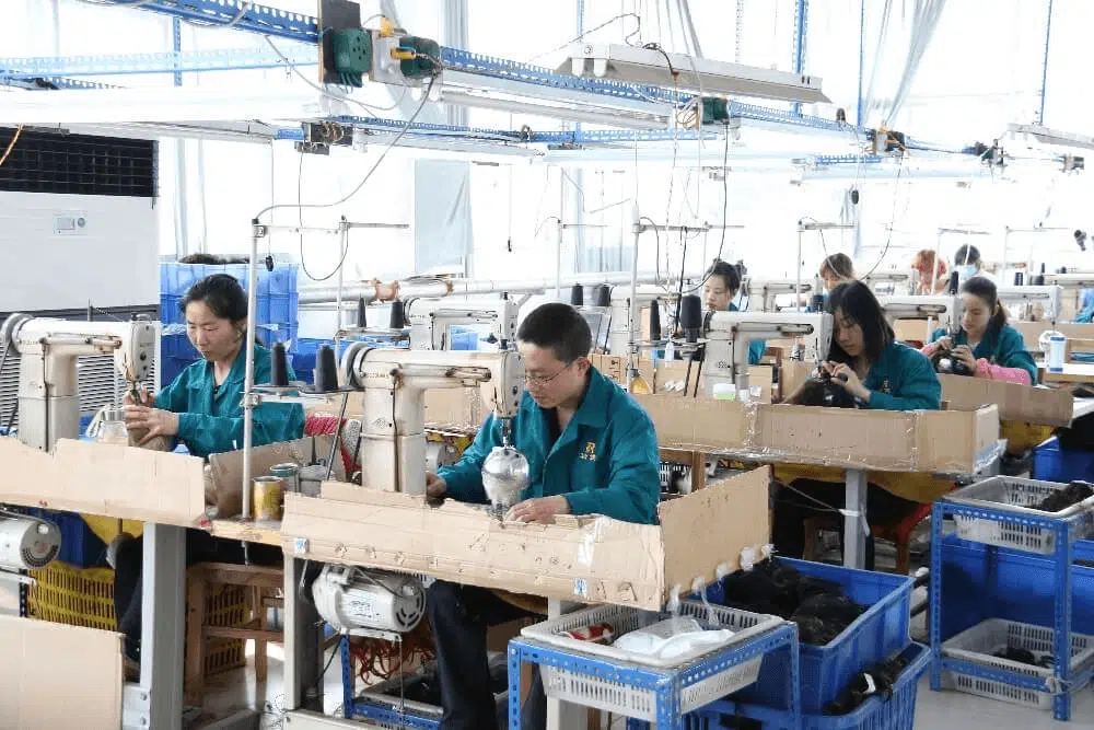 wig companies in china