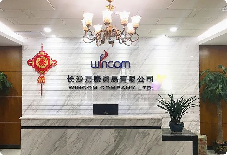 wincom company ltd china
