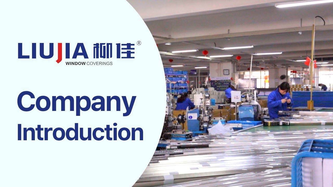 window blinds companies in china