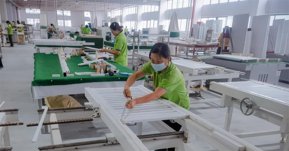 window blinds companies in china